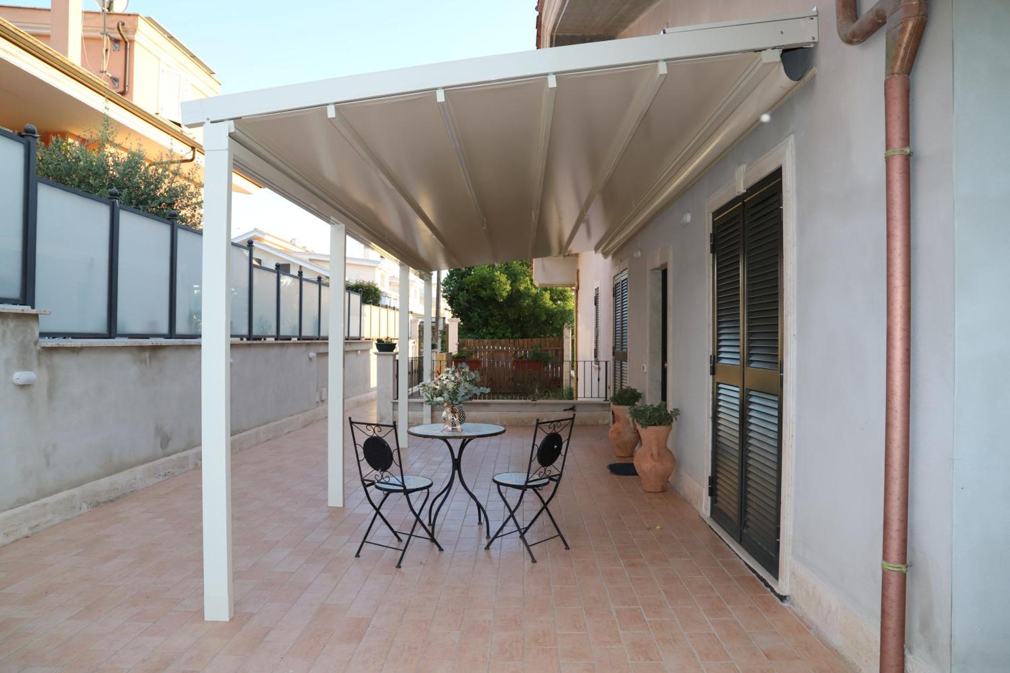 Villa Silvia Marco Simone Esterno foto