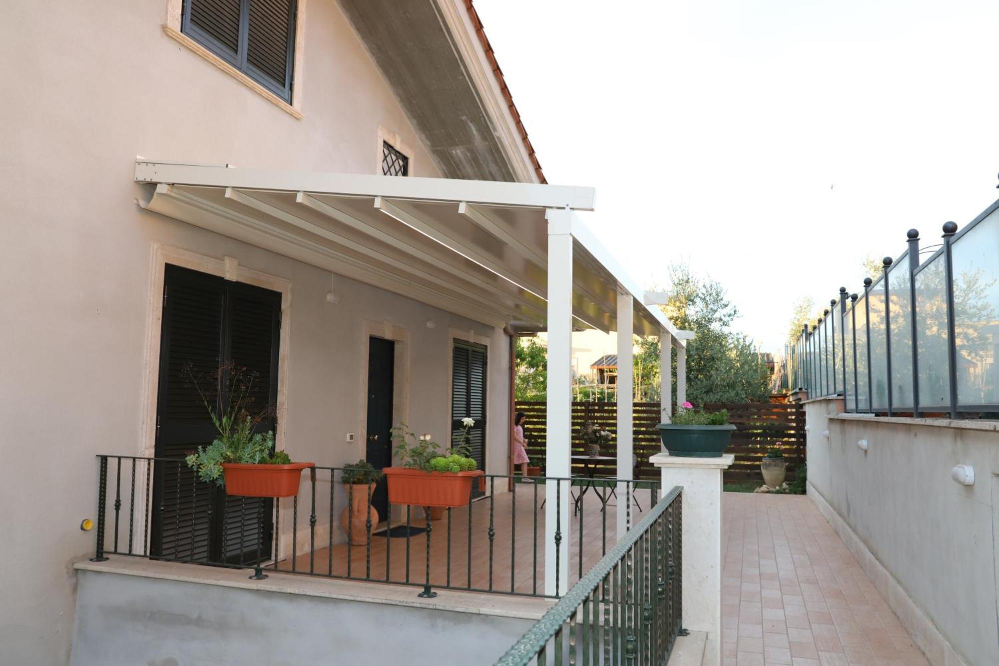 Villa Silvia Marco Simone Esterno foto